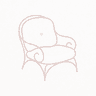 Coussins de Chaise