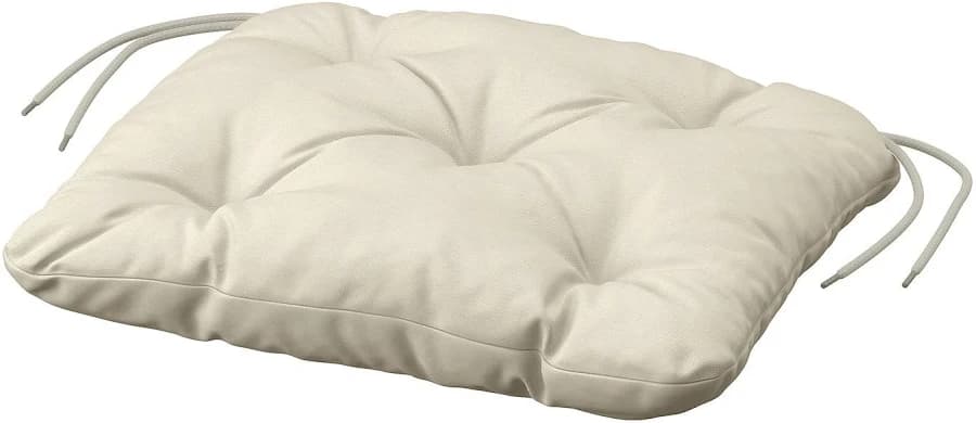 coussin chaise de jardin