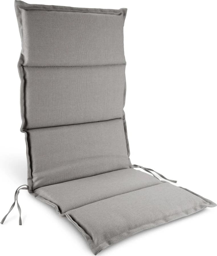 coussin pour chaise de jardin avec dossier